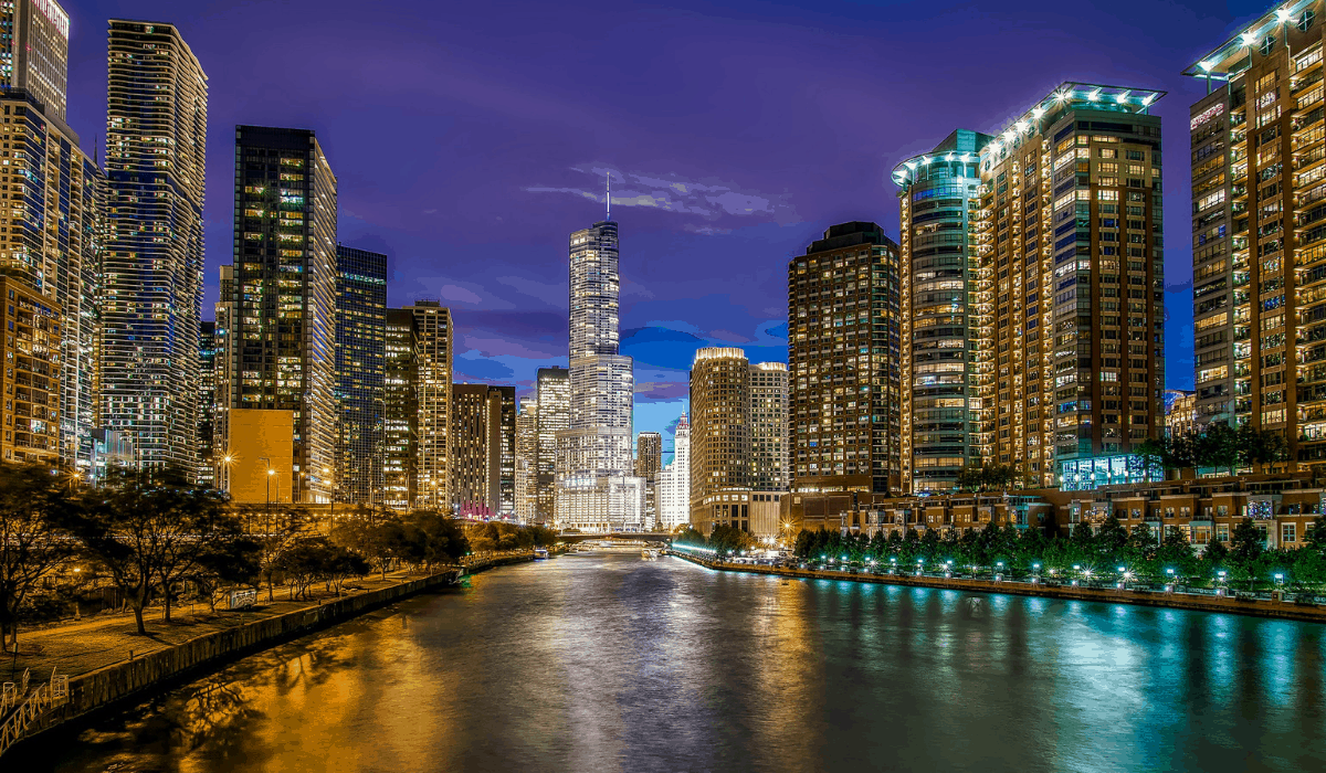 city of chicago